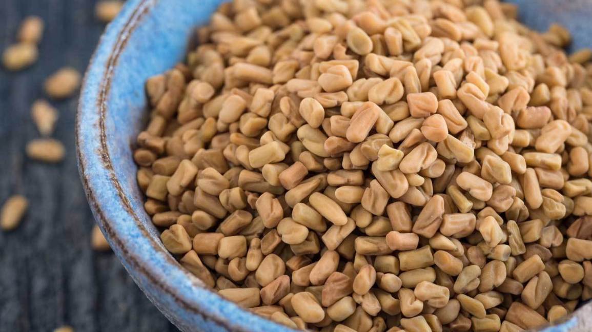 Fenugreek Seeds