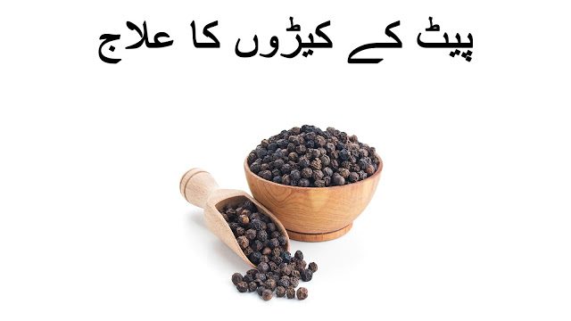 Pet kay keeron ka ilaj hindi aur urdu main