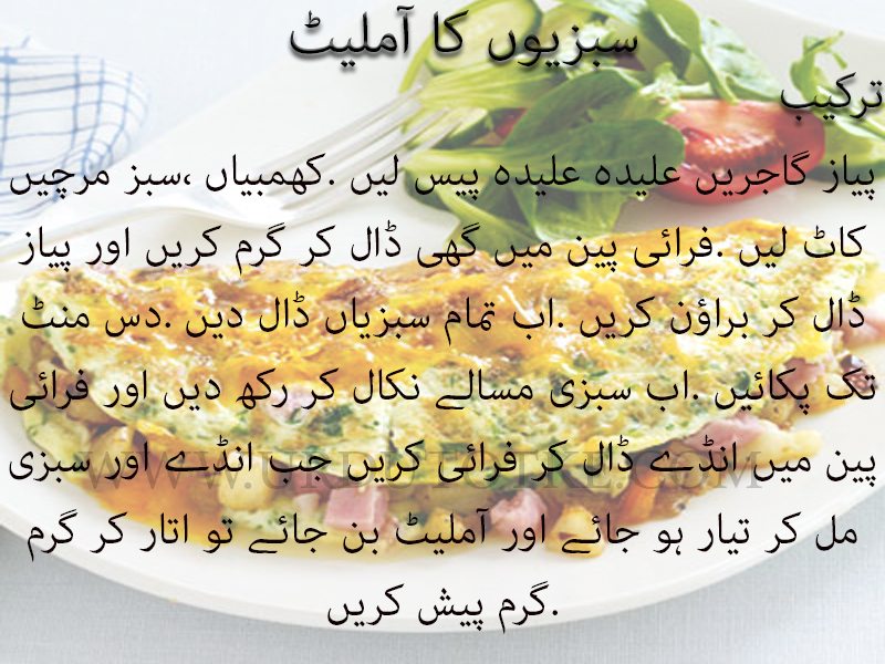 egg recipes pakistani in urdu