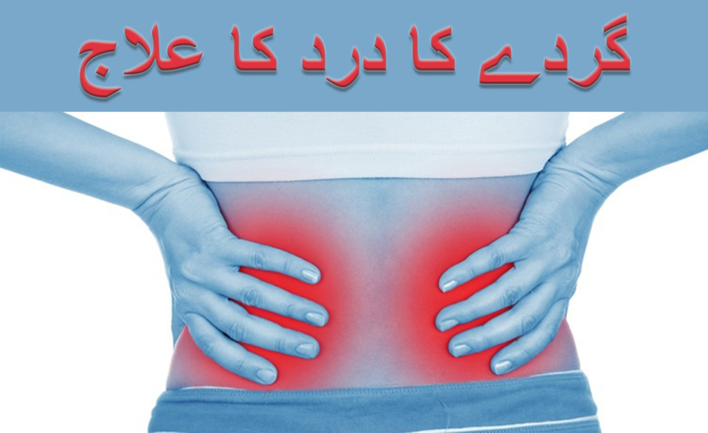 Gurday ka dard ka ilaj – kidney pain in urdu