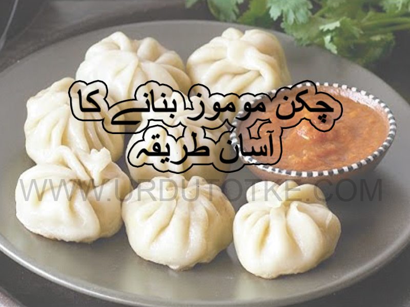 chicken momos recipe in hindi