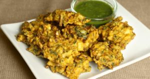 Mixed Vegetable Pakora Cooking Recipe in Urdu