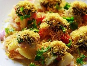 ramazan special chat pati sev puri recipe in urdu