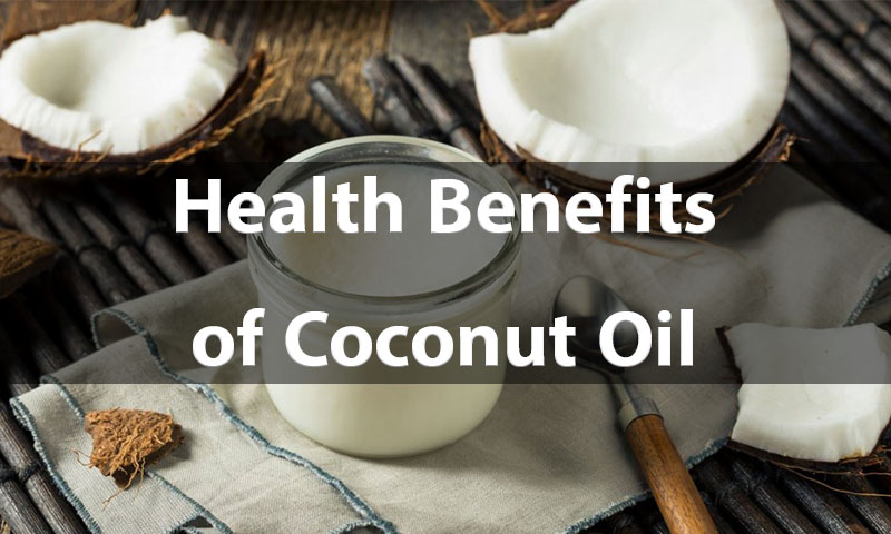 13 Outstanding Health Benefits of Coconut Oil!